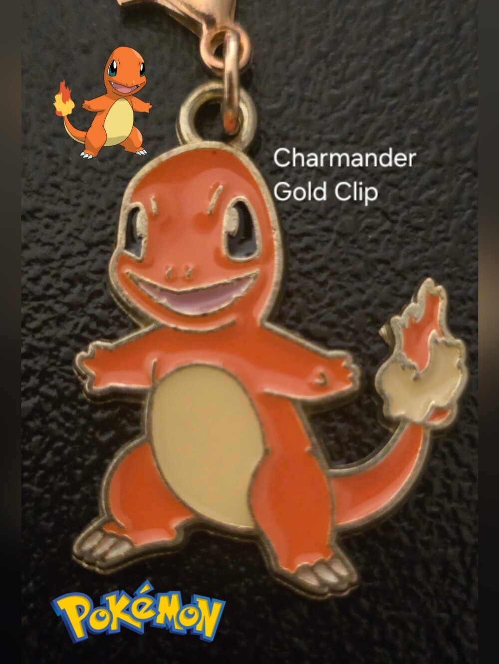 Pokemon Enamel Keychains - Picture 6 of 16